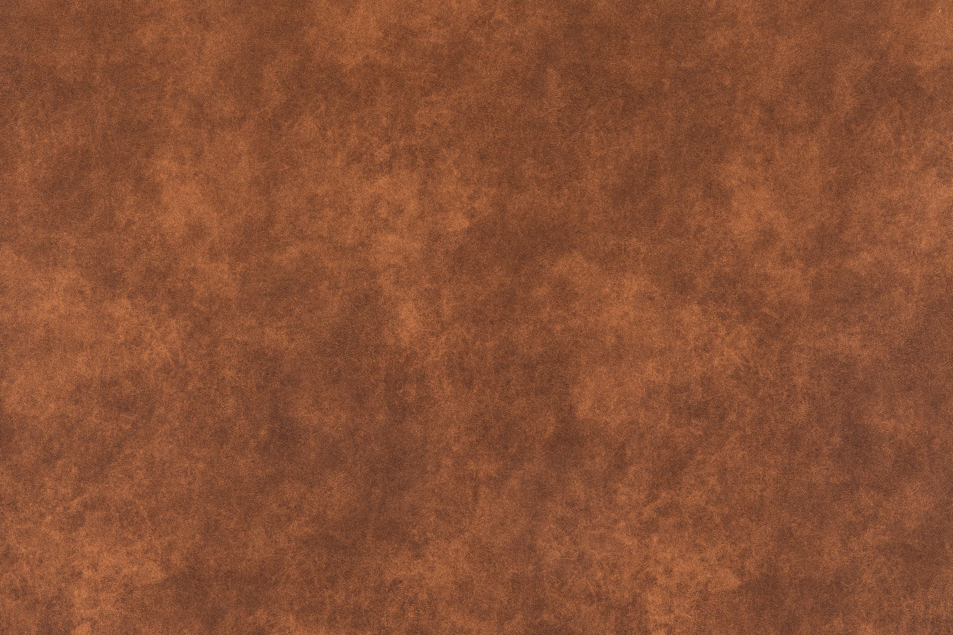 Ocean Lyx 6-seters Venstrevendt U-formet Sofa med Divan og Sjeselong + Fotskammel i Kunstlær - Brun - Møbler - Sofaer - Skinnsofaer