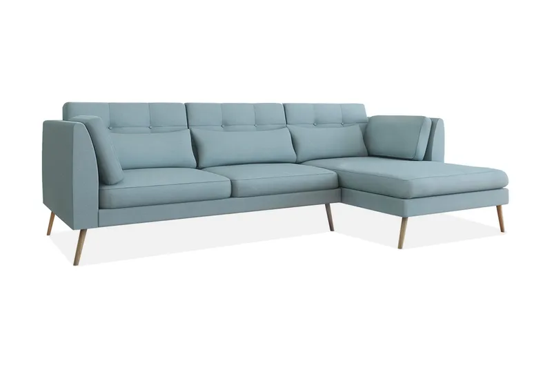 Pacyfic Divansofa 280x162x100 cm