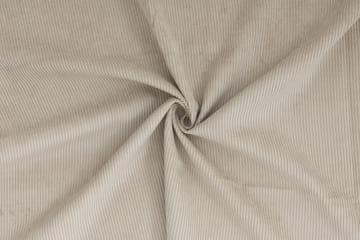 Peppe 3-seters Vendbar L-formet Divansofa i Manchester - Greige - Møbler - Sofaer - Sofaer med sjeselong - 3 seters sofa med divan