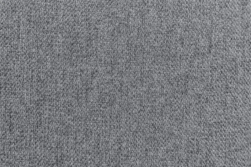 Peppe 3-seters Vendbar L-formet Divansofa i Stoff - Lys grå - Møbler - Sofaer - Sofaer med sjeselong - 3 seters sofa med divan