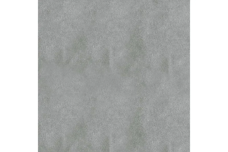 Rapale 3-seters Sofa med Divan Høyre med Puter - Fløyel/Lysegrå - Møbler - Sofaer - Sofaer med sjeselong - 3 seters sofa med divan