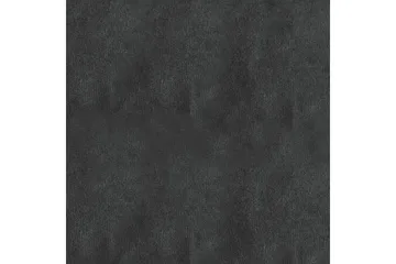 Rapale 3-seters Sofa med Divan Venstre med Puter - Fløyel/Lysegrå/Svart - Møbler - Sofaer - Sofaer med sjeselong - 3 seters sofa med divan