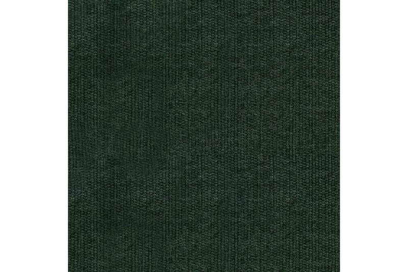 Rapale 3-seters Sofa med Divan Venstre med Puter - Grønn - Møbler - Sofaer - Sofaer med sjeselong - 3 seters sofa med divan