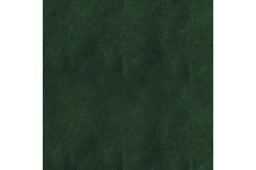 Rapale 3-seters Sofa med Divan Venstre med Puter - Fløyel/Grønn - Møbler - Sofaer - Sofaer med sjeselong - 3 seters sofa med divan