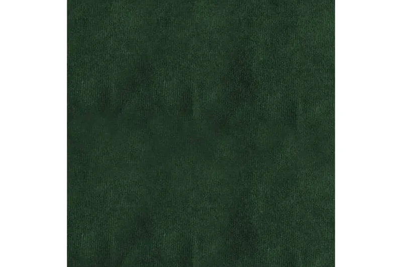 Rapale 3-seters Sofa med Divan Venstre med Puter - Fløyel/Grønn - Møbler - Sofaer - Sofaer med sjeselong - 3 seters sofa med divan