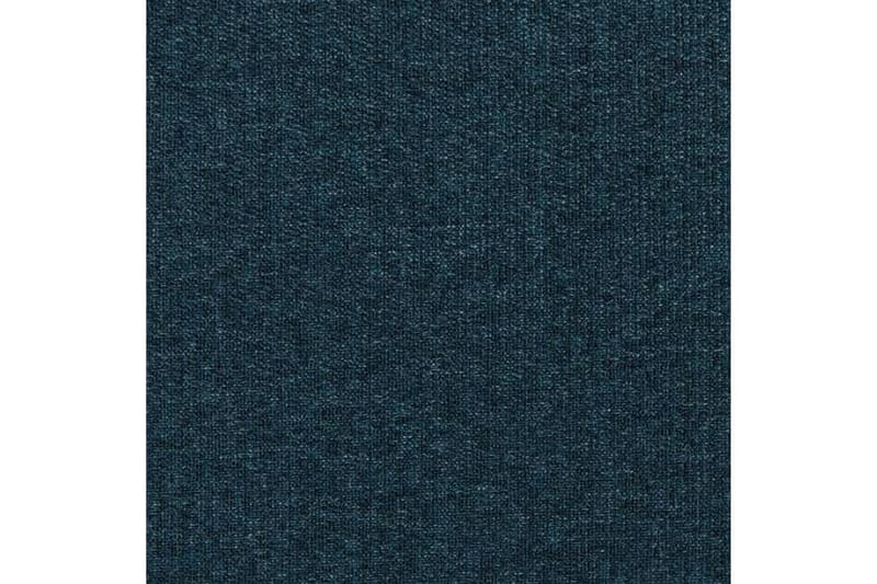 Rapale 3-seters Sofa med Divan Venstre med Puter - Blå - Møbler - Sofaer - Sofaer med sjeselong - 3 seters sofa med divan