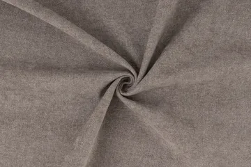 Rossita 4-seters Høyrevendt L-formet Dyp Sjeselongsofa i Stoff - Brun - Møbler - Sofaer - Sofaer med sjeselong - 4 seters sofa med divan