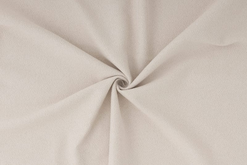 Rossita 4-seters Venstrevendt L-formet Dyp Sjeselongsofa i Bouclé - Lys Beige - Møbler - Sofaer - Sofaer med sjeselong - 4 seters sofa med divan