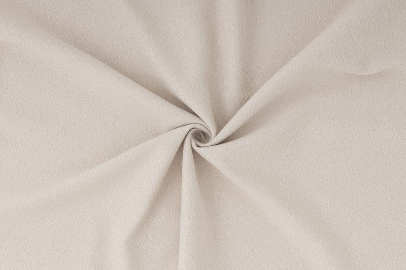 Rossita 4-seters Venstrevendt L-formet Dyp Sjeselongsofa med Hel Pute i Bouclé - Beige - Møbler - Sofaer - Sofaer med sjeselong - 4 seters sofa med divan