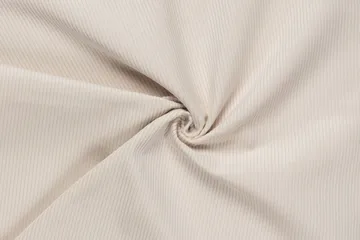 Rossita Lyx 4-seter Ekstra dyp Sofa med Sjeselong Høyre - Beige Kordfløyel - Møbler - Sofaer - Sofaer med sjeselong - 4 seters sofa med divan