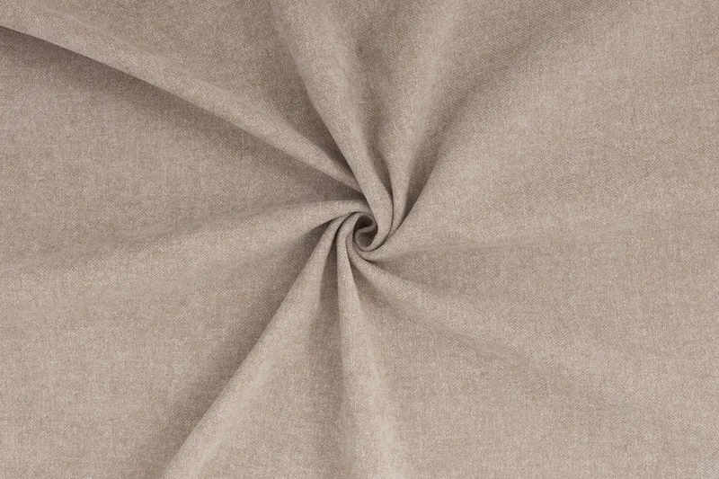 Rossita Lyx 4-seter Ekstra dyp Sofa med Sjeselong Høyre - Beige Stoff - Møbler - Sofaer - Sofaer med sjeselong - 4 seters sofa med divan