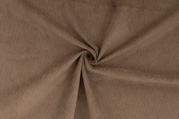 Rossita Lyx 4-seter Ekstra dyp Sofa med Sjeselong Høyre - Brun Kordfløyel - Møbler - Sofaer - Sofaer med sjeselong - 4 seters sofa med divan