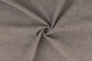 Rossita Lyx 4-seter Ekstra dyp Sofa med Sjeselong Høyre - Brun Stoff - Møbler - Sofaer - Sofaer med sjeselong - 4 seters sofa med divan