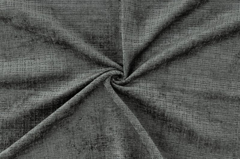 Rossita Lyx 4-seter Ekstra dyp Sofa med Sjeselong Høyre - Grå Chenille - Møbler - Sofaer - Sofaer med sjeselong - 4 seters sofa med divan