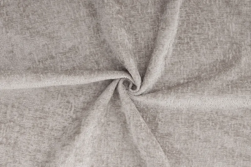 Rossita Lyx 4-seter Ekstra dyp Sofa med Sjeselong Høyre - Grå/Brun Chenille - Møbler - Sofaer - Sofaer med sjeselong - 4 seters sofa med divan