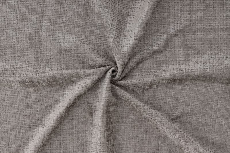 Rossita Lyx 4-seter Ekstra dyp Sofa med Sjeselong Høyre - Lysegrå Chenille - Møbler - Sofaer - Sofaer med sjeselong - 4 seters sofa med divan