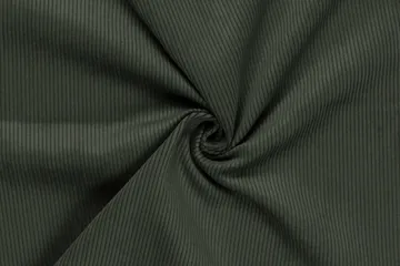 Rossita Lyx 4-seter Ekstra dyp Sofa med Sjeselong Høyre - Mørk grønn Kordfløyel - Møbler - Sofaer - Sofaer med sjeselong - 4 seters sofa med divan