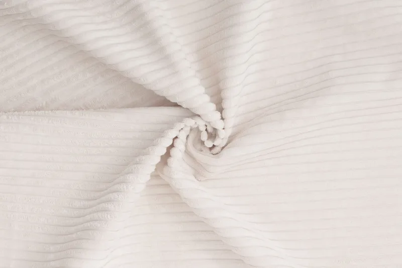 Rossita Lyx 4-seter Ekstra dyp Sofa med Sjeselong Høyre - Offwhite Manchester - Møbler - Sofaer - Sofaer med sjeselong - 4 seters sofa med divan