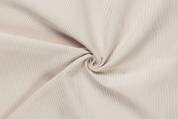 Rossita Lyx 4-seter Ekstra dyp Sofa med Sjeselong Venstre - Beige Kordfløyel - Møbler - Sofaer - Sofaer med sjeselong - 4 seters sofa med divan