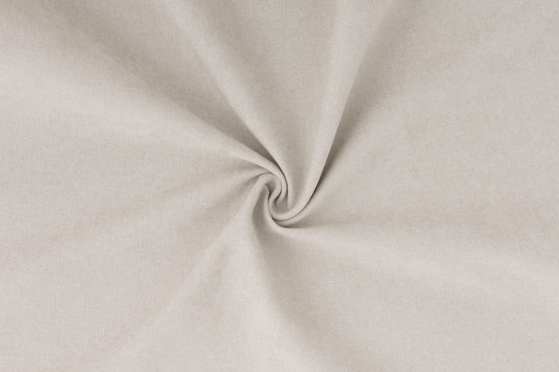 Rossita Lyx 4-seter Ekstra dyp Sofa med Sjeselong Venstre - Beige Stoff - Møbler - Sofaer - Sofaer med sjeselong - 4 seters sofa med divan