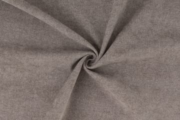 Rossita Lyx 4-seter Ekstra dyp Sofa med Sjeselong Venstre - Brun Stoff - Møbler - Sofaer - Sofaer med sjeselong - 4 seters sofa med divan