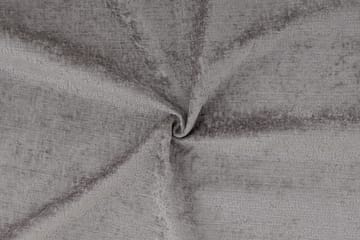 Rossita Lyx 4-seter Ekstra dyp Sofa med Sjeselong Venstre - Grå Chenille - Møbler - Sofaer - Sofaer med sjeselong - 4 seters sofa med divan