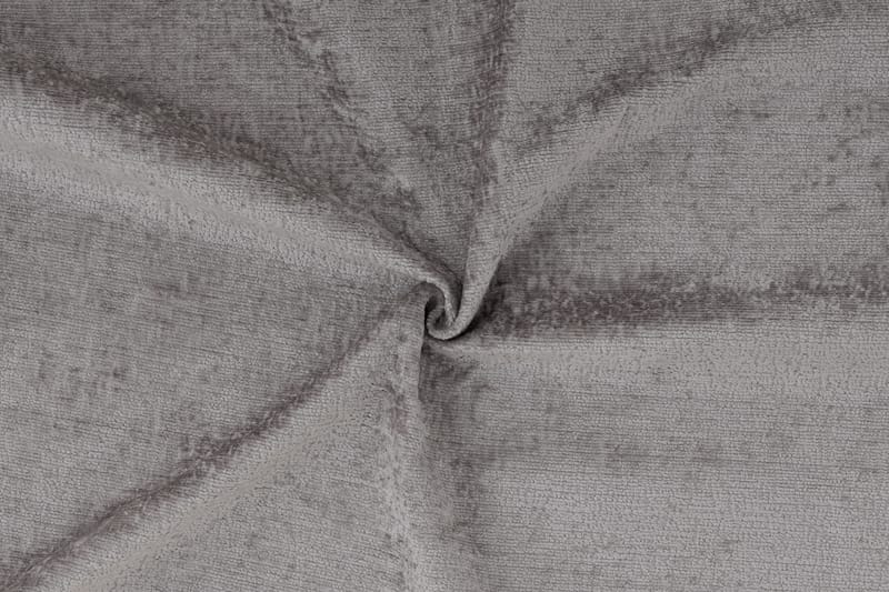 Rossita Lyx 4-seter Ekstra dyp Sofa med Sjeselong Venstre - Grå Chenille - Møbler - Sofaer - Sofaer med sjeselong - 4 seters sofa med divan