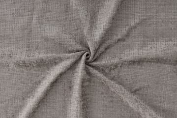 Rossita Lyx 4-seter Ekstra dyp Sofa med Sjeselong Venstre - Lysegrå Chenille - Møbler - Sofaer - Sofaer med sjeselong - 4 seters sofa med divan