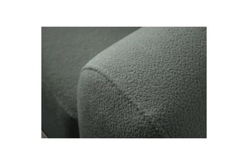 Rynvar Sofa med sjeselong 4-seter - Grønn - Møbler - Sofaer - Sofaer med sjeselong - 4 seters sofa med divan