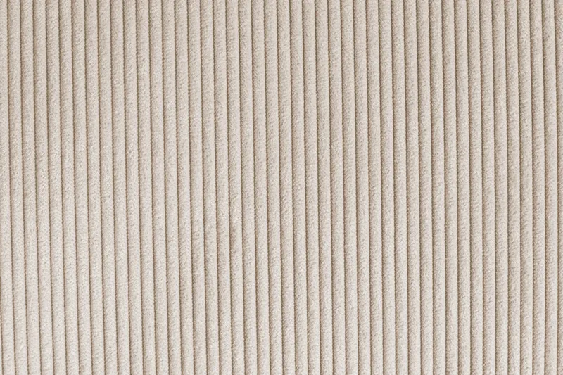 Scandi Dyp 4-seters sofa med sjeselong venstre i Kordfløyel - Beige - Møbler - Sofaer - Sofaer med sjeselong - 4 seters sofa med divan