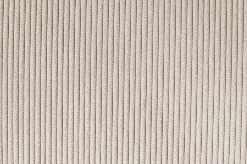 Scandi dyp 4-seters sofa med sjeselong på høyre side i kordfløyel - Beige - Møbler - Sofaer - Sofaer med sjeselong - 4 seters sofa med divan