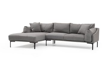 Sofa m. Divan Lumsden 4-seters