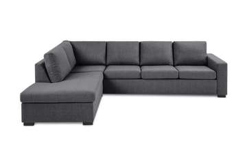 Sofa Nevada Limited Edition 3-seter med Sjeselong Venstre