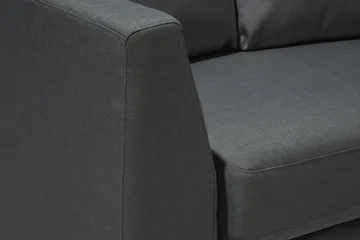 Sovesofa 448 cm - Grå - Møbler - Sofaer