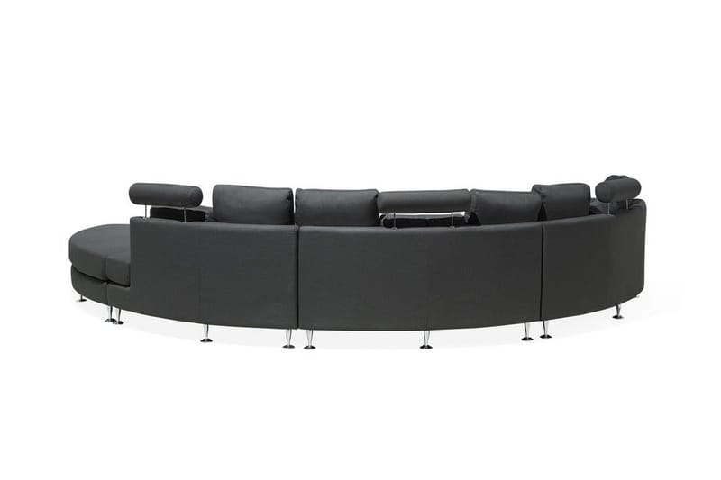 Sovesofa 448 cm - Grå - Møbler - Sofaer