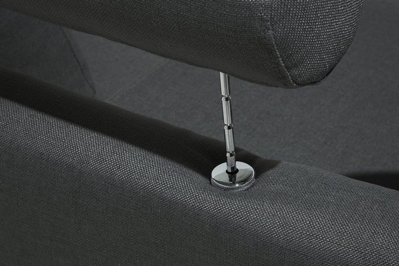 Sovesofa 448 cm - Grå - M øbler - Sofaer