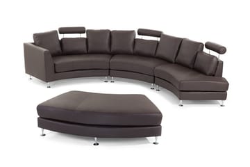 Sovesofa Rotunde 448 cm