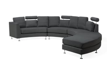 Sovesofa Rotunde 448 cm