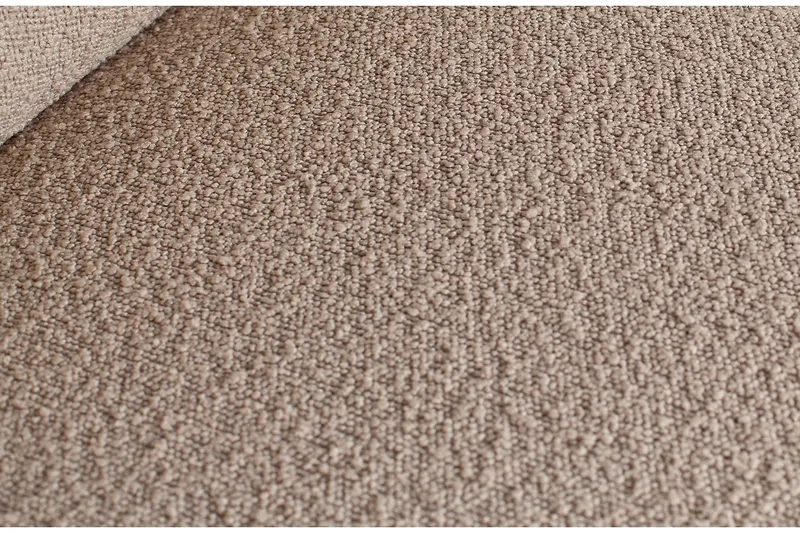 Statement Hjørnesofa Høyre - Beige - Møbler - Sofaer - Sofaer med sjeselong