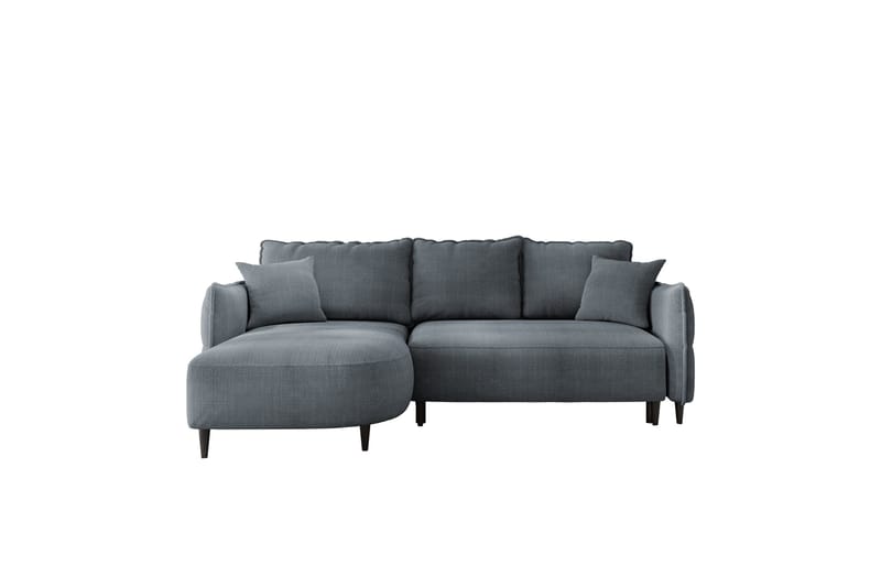 Sycylia Sofa med Divan 3-seter, Grå