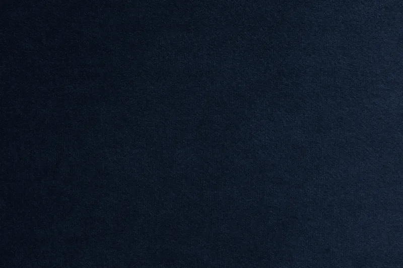 Teodin Fløyelssofa 2-seters med Divan Venstre - Blå - Møbler - Sofaer - Sofaer med sjeselong - 2 seters sofa med divan