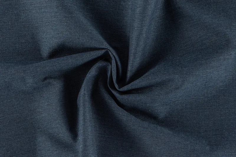 Trend 4-seters Høyrevendt L-formet Sjeselongsofa i Stoff - Blå - Møbler - Sofaer - Sofaer med sjeselong - 4 seters sofa med divan