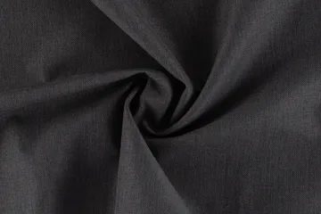 Trend 4-seters Høyrevendt L-formet Sjeselongsofa i Stoff - Svart - Møbler - Sofaer - Sofaer med sjeselong - 4 seters sofa med divan