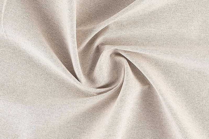 Trend Lyx 4-seters Venstrevendt L-formet Sjeselongsofa i Stoff - Beige - Møbler - Sofaer - Sofaer med sjeselong - 4 seters sofa med divan