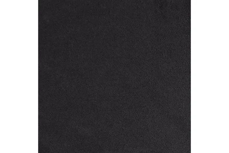 Truro Hjørnesofa Divan Høyre - Svart - Møbler - Sofaer - Sofaer med sjeselong - 4 seters sofa med divan