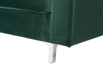 Truro Hjørnesofa Divan Høyre - Svart - Møbler - Sofaer - Sofaer med sjeselong - 4 seters sofa med divan