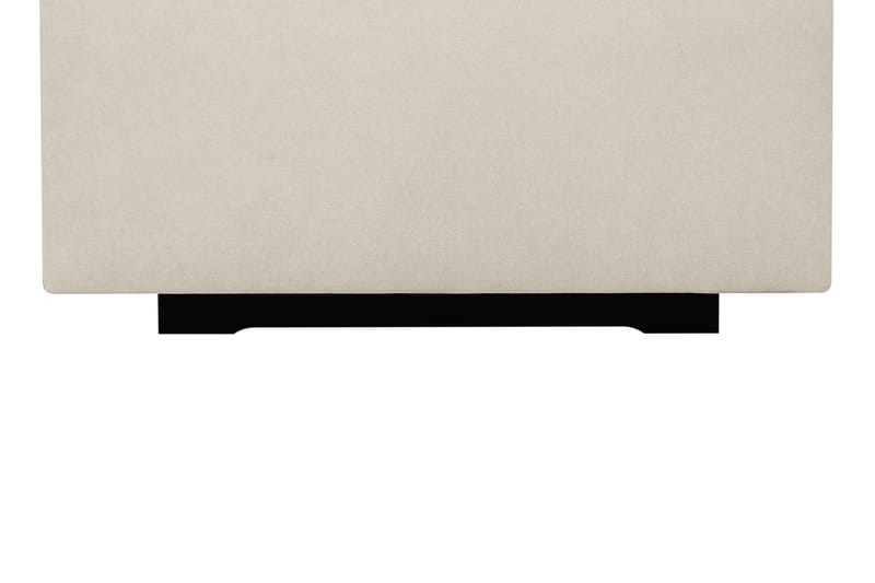 Valencia Ekstra Dyp 4-seters sofa med Sjeselong Høyre - Beige - Møbler - Sofaer - Sofaer med sjeselong - 4 seters sofa med divan