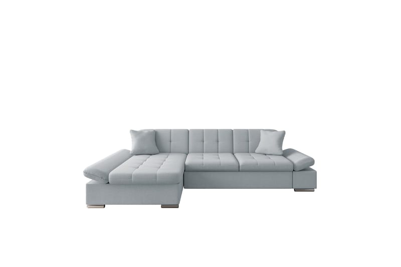 Vananda Soffa med Divan 3-seter, Blå