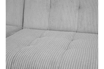 Vananda Soffa med Divan 3-seter - Blå - Møbler - Sofaer - Sovesofaer - Sovesofa divan