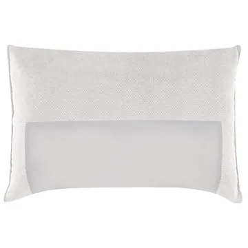 Varde 3-seter Venstrevendt L-formet Hjørnesofa med Divan og Sjeselong i Stoff - Lysebeige - Møbler - Sofaer - Sofaer med sjeselong - 3 seters sofa med divan